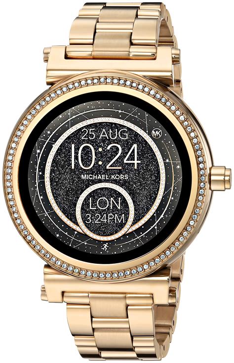 michael kors sofie watch strap|Gen 3 Sofie Gold.